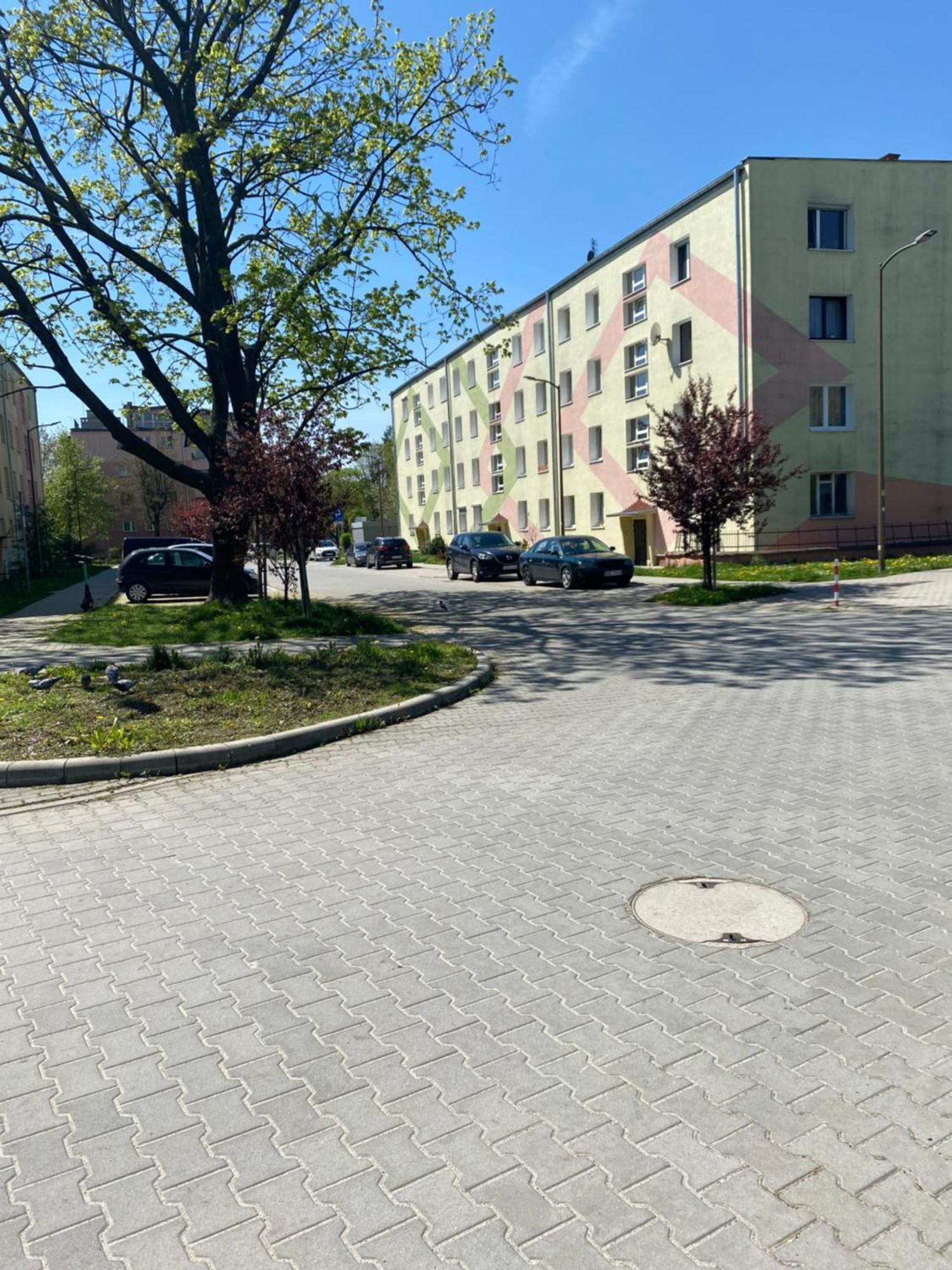 Nowoczesny Apartament W Dzierzoniowie - Parter - Balkon - Pokoj + Sypialnia Extérieur photo